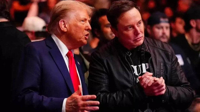 Elon Musk'tan Trump Yönetimine Eleştiri: 'Hayal Kırıklığına Uğradım' - Resim : 1