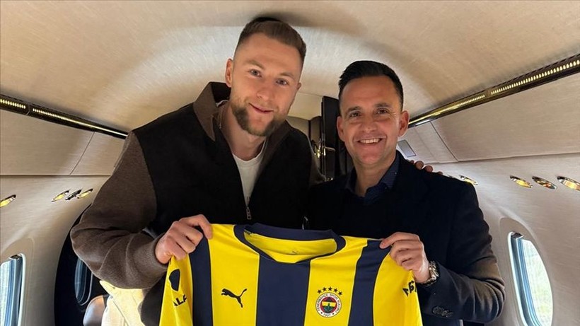 Fenerbahçelilerin Sevgilisi Olmuştu... Skriniar İçin Dünyaları İstediler - Resim: 3