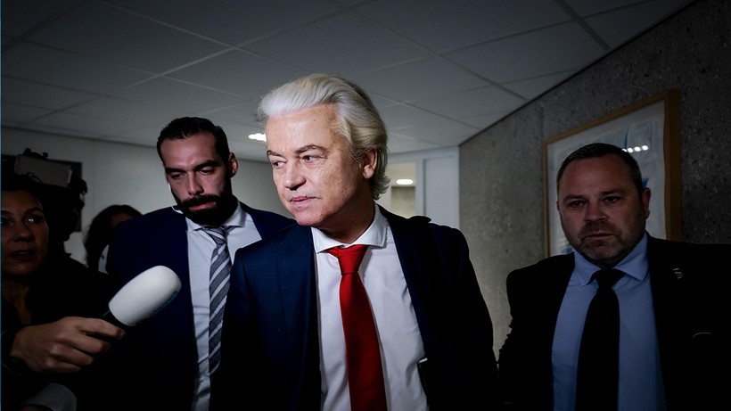 Hollanda’da Büyük ‘Hükümet’ Krizi! Başbakan Flaş Kararını Krala Sundu - Resim : 1