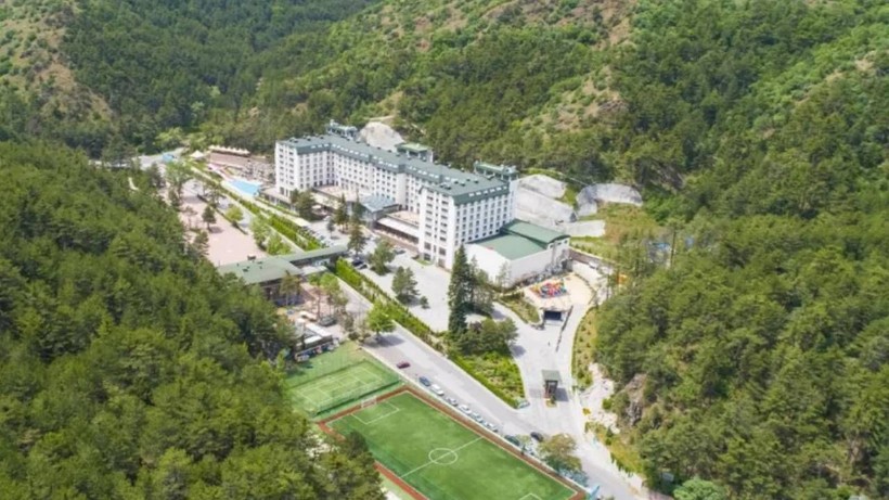Kızılcahamam'daki Gözde Otelin Sahibi İnşaat Devi Firma İflas Ediyor - Resim: 2