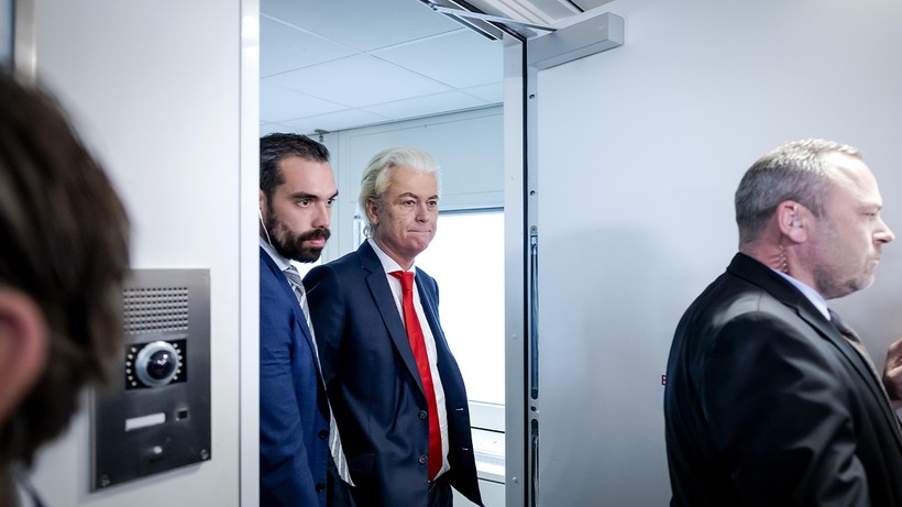 Hollanda’da Büyük ‘Hükümet’ Krizi! Başbakan Flaş Kararını Krala Sundu - Resim : 2