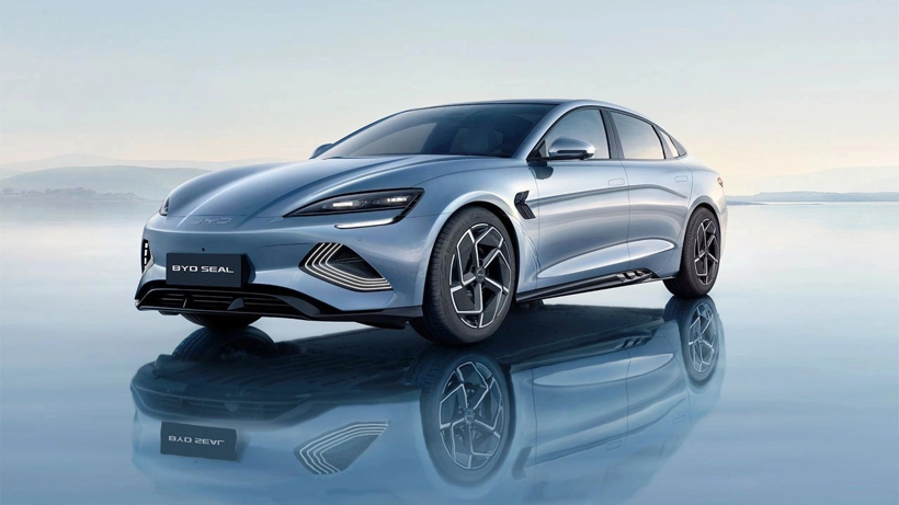 Türkiye'deki SUV Pazarında Togg ve BYD Rekabeti Kızıştı - Resim: 3