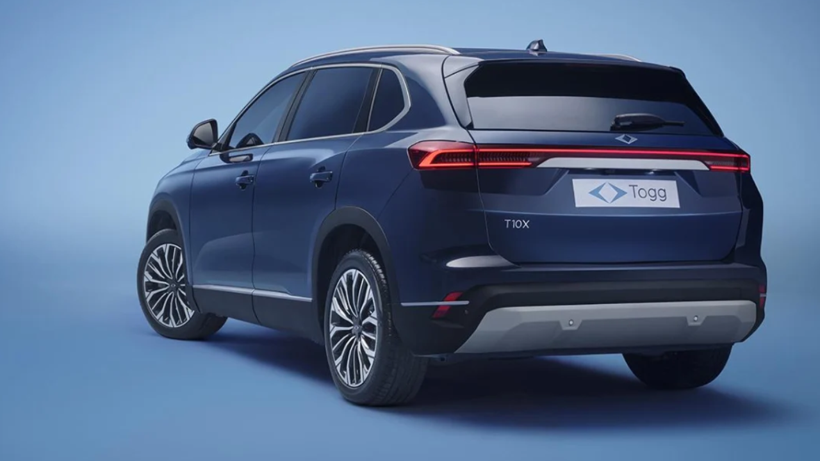 Türkiye'deki SUV Pazarında Togg ve BYD Rekabeti Kızıştı - Resim: 4