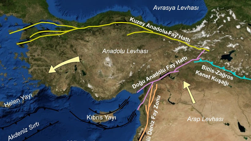 Naci Görür'den Çok Kritik Uyarı! Çanakkale'deki Deprem Sonrası 'İstanbul' Alarmı... 'Stres Dağılımını Etkileyebilir' - Resim : 1