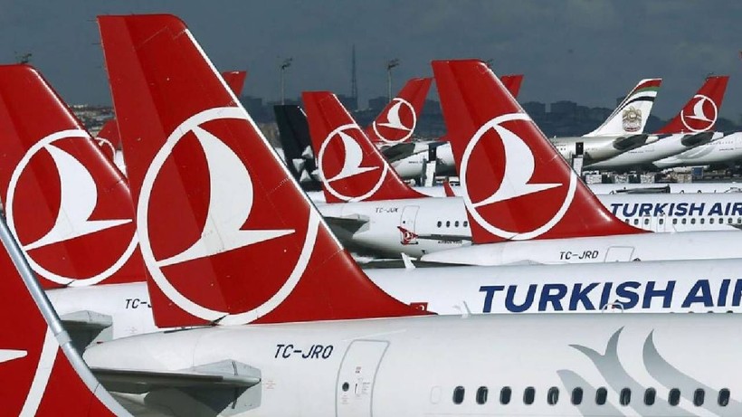 THY Rekor Kırdı - Resim: 2