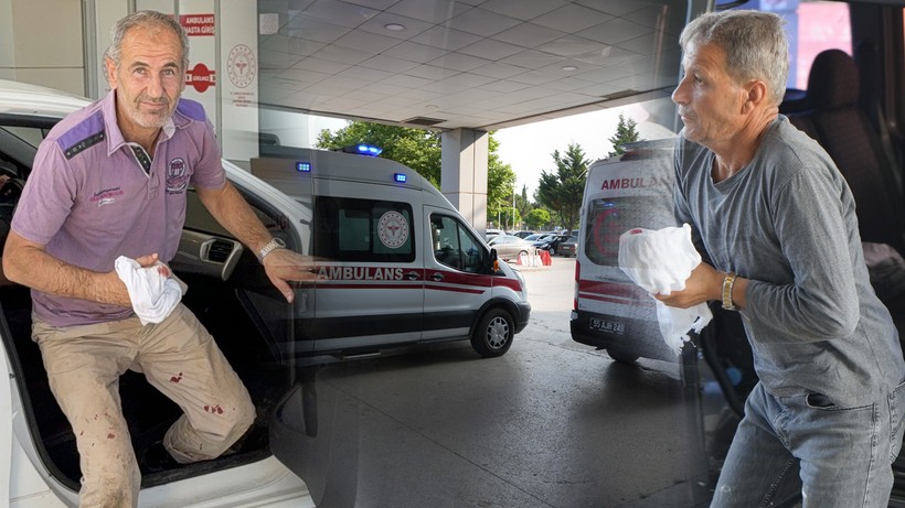 Bir Bayram Klasiği! Gelenek Bozulmadı... Acemi Kasaplar Acilleri Doldurdu - Resim : 2