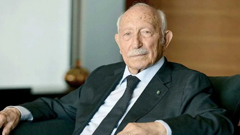 İş İnsanı Asım Kibar Hayatını Kaybetti - Resim : 1