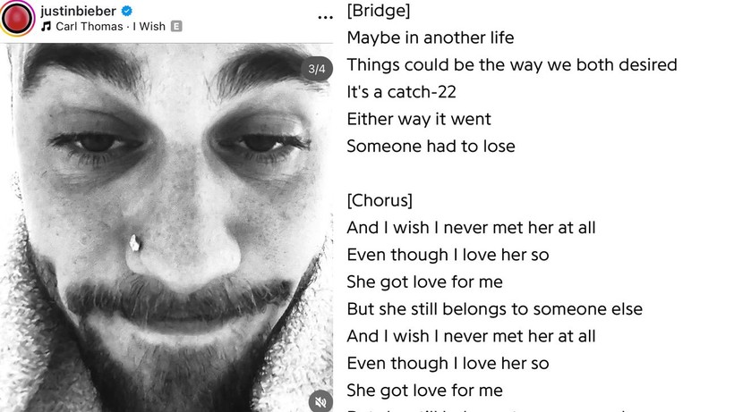 Justin Bieber’dan Sosyal Medyaya Damga Vuran Paylaşım! 'Hailey Bieber’i Çıldırtacak'... - Resim : 2