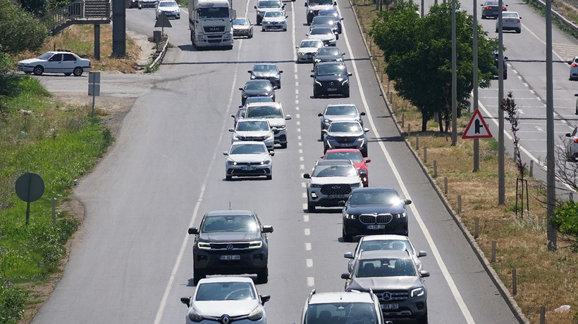 İstanbul’un Çilesi Tekirdağ’dan Başladı! Başı Var Sonu Yok - Resim : 1