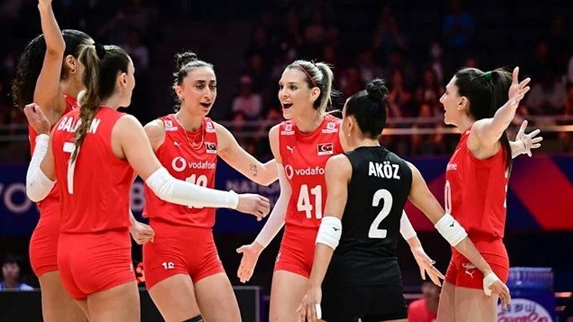 Filenin Sultanları Namağlup! Milletler Ligi'nde 4'te 4 - Resim : 2
