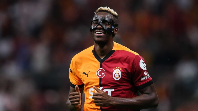 Galatasaray'da 'Osimhen' Krizi! Hem Sitem Hem İtiraf Etti - Resim : 2