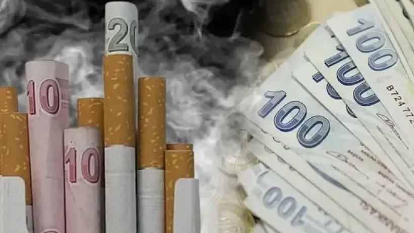 Sigaraya O Tarihte Zam Geliyor: En Ucuz Sigara Bile Artık Bu Fiyata Satılacak - Resim: 2