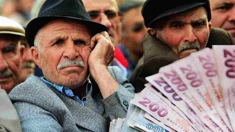 SSK ve Bağkur Emeklilerinin Zammı Şimdiden Netleşti: Merkez Bankası'ndan Önemli Sinyal Geldi - Resim: 2