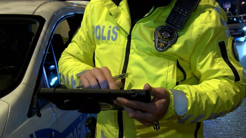 Trafik Cezalarında Dev Artış! Rakam Dudak Uçuklattı - Resim : 1