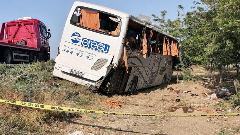 Bakan Yerlikaya Duyurdu! Kahreden Haber, Can Kaybı 32'ye Yükseldi - Resim : 2