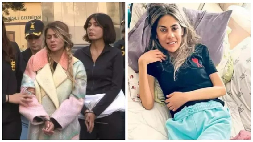 29 Kiloya Düşen Nihal Candan’dan Korkutan Haber! Ziyaretine Giden Ünlü Modacı Açıkladı: 'Yalvardım Kabul Etmedi' - Resim : 1