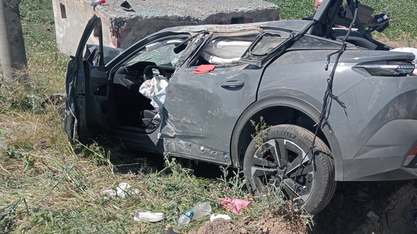 Bakan Yerlikaya Duyurdu! Kahreden Haber, Can Kaybı 32'ye Yükseldi - Resim : 1