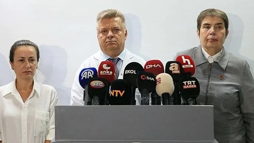 Ferdi Zeyrek’in Sağlık Durumuna İlişkin Yeni Açıklama - Resim : 1