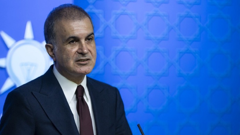 AKP'den İsrail İçin Dünyaya Ortak Çağrı: 'Lanetlemeli ve Somut Tedbirleri Hayata Geçirmeli' - Resim : 2