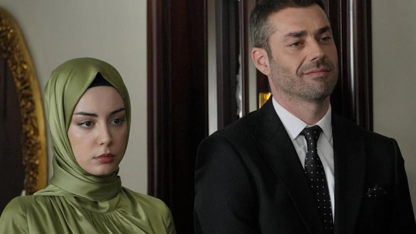 Kızılcık Şerbeti'nin Çimen'i Selin Türkmen'in Sevgilisi Sosyal Medyaya Damga Vurdu - Resim : 1