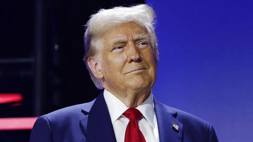 Gözler ABD'de! Trump 'Çok Önemli' Diyerek Duyurdu: Askeri Üste Konuşacak - Resim : 2