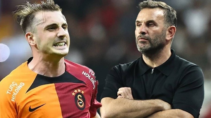 Galatasaray'ın Soyunma Odasında Büyük Kavga! Polis Müdahale Etti - Resim: 3