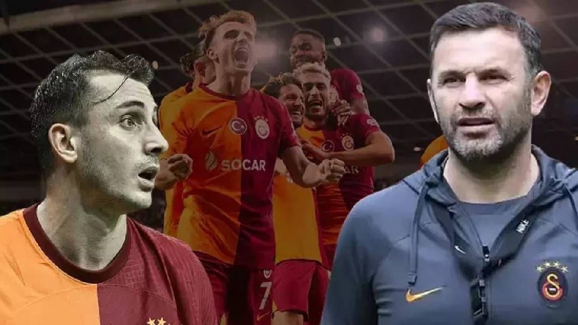 Galatasaray'ın Soyunma Odasında Büyük Kavga! Polis Müdahale Etti - Resim: 2