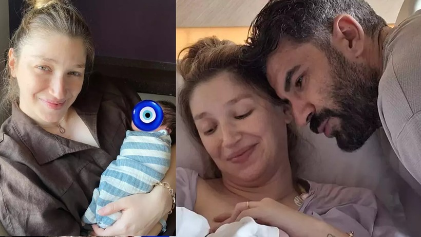 Ünlü Oyuncu Baba Oldu! Mutluluktan Ağlatan Fotoğrafı Paylaştı, Beğeni Üstüne Beğeni Yağdı - Resim : 2