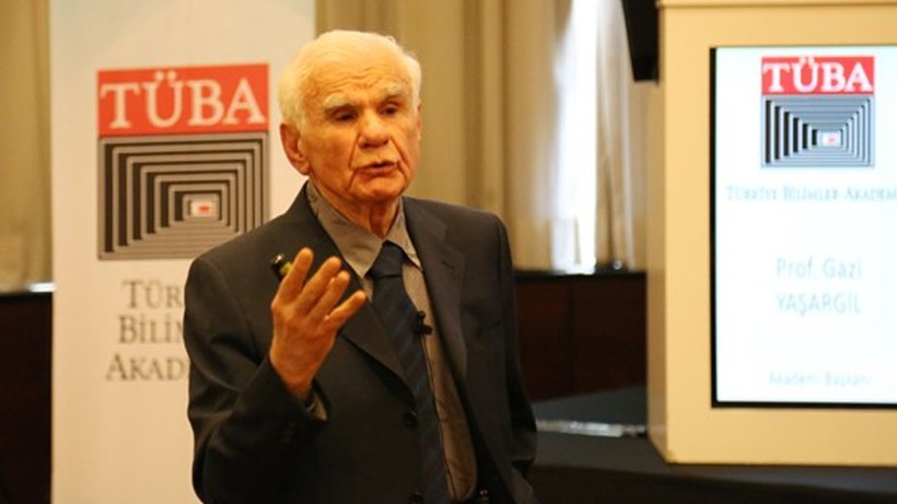 'Yüzyılın En İyi Beyin Cerrahı' Prof. Dr. Gazi Yaşargil Hayatını Kaybetti - Resim : 1