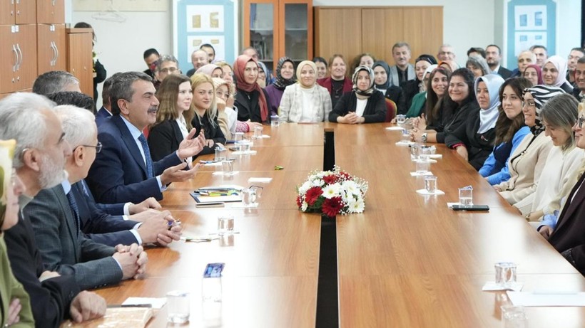Anadolu Eğitim Sendikası’ndan MEB'e Yeni Talep: 'Süreci Başlatın' - Resim : 2