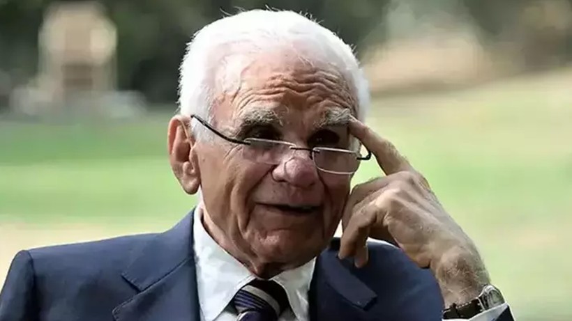 'Yüzyılın En İyi Beyin Cerrahı' Prof. Dr. Gazi Yaşargil Hayatını Kaybetti - Resim : 2