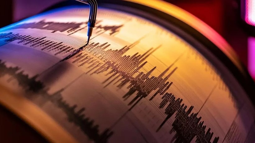 Tayvan'da Şiddetli Deprem - Resim : 1