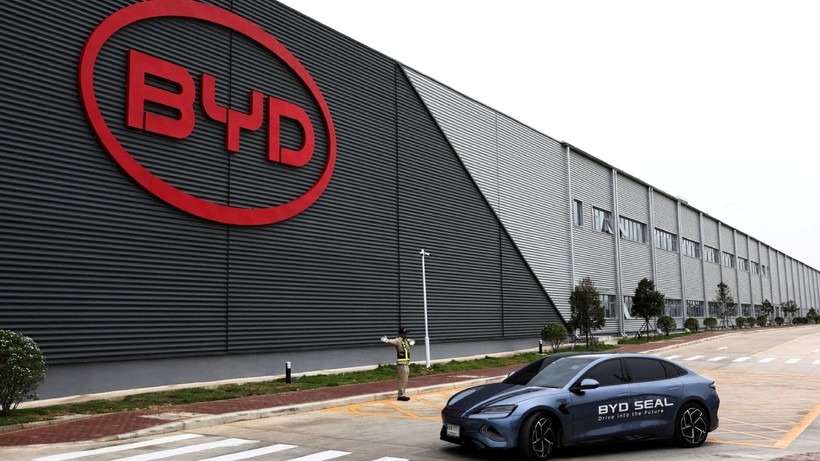 BYD'nin Manisa Yatırımı İzmir'e Sıçradı - Resim: 5