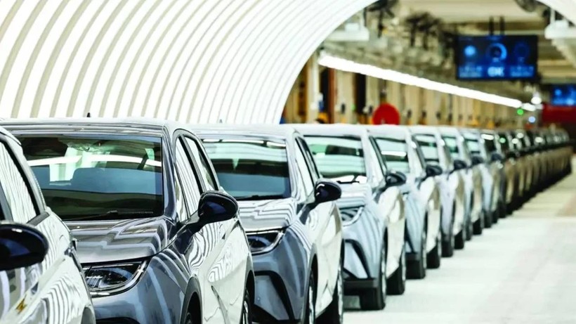 BYD'nin Manisa Yatırımı İzmir'e Sıçradı - Resim: 4