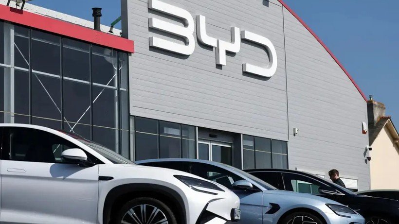 BYD'nin Manisa Yatırımı İzmir'e Sıçradı - Resim: 2
