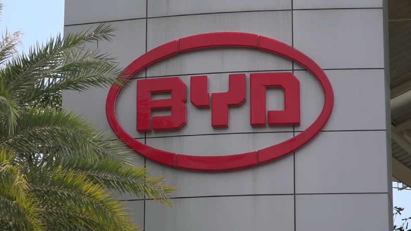 BYD'nin Manisa Yatırımı İzmir'e Sıçradı - Resim: 1