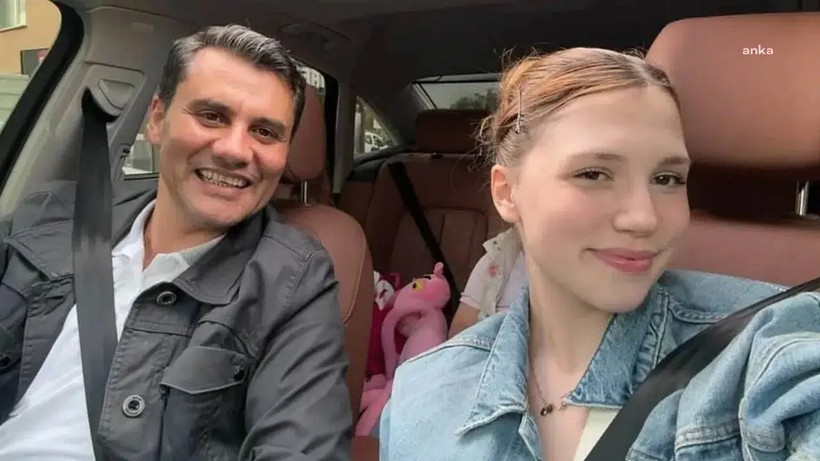 Ali Sunal'dan Ferdi Zeyrek'in Kızına Ağlatan Destek! Her Satırı Duygulandırdı - Resim : 2