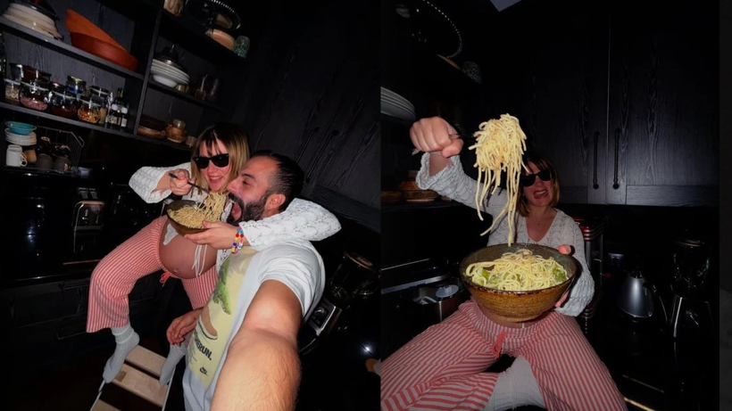 Ünlü Oyuncu Gizem Karaca’dan Bebeğine Büyük Sürpriz! İtirafı Herkesi Güldürdü - Resim : 1