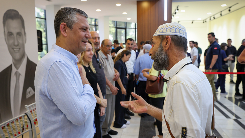 Özgür Özel'den İktidara 'Gaziosmanpaşa' Tepkisi - Resim : 2