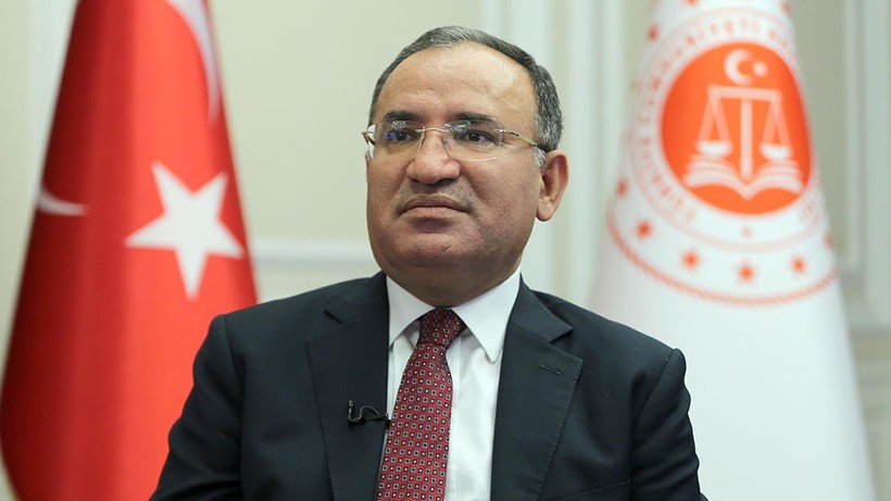 AKP Meclis Başkanvekili Bekir Bozdağ Seçildi - Resim : 2