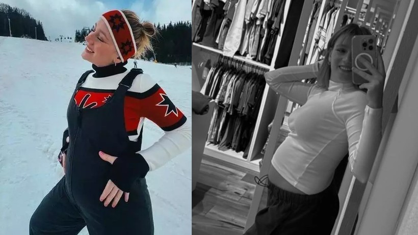 Ünlü Oyuncu Gizem Karaca’dan Bebeğine Büyük Sürpriz! İtirafı Herkesi Güldürdü - Resim : 3