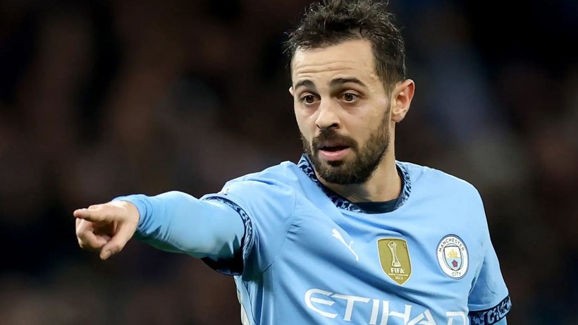Hayaller Gerçek Oldu! Bernardo Silva'dan Galatasaray'a Yanıt Geldi, Taraftar Çıldırdı - Resim: 2
