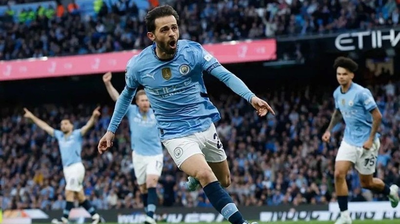 Hayaller Gerçek Oldu! Bernardo Silva'dan Galatasaray'a Yanıt Geldi, Taraftar Çıldırdı - Resim: 5