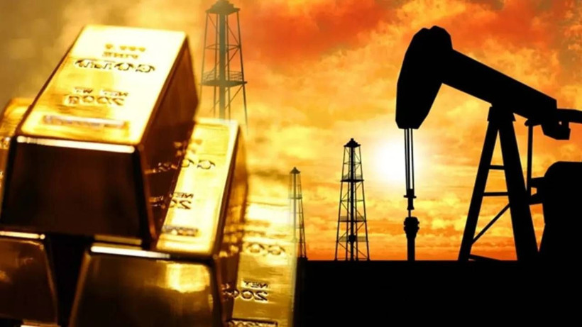 İsrail'in İran'a Saldırısı Piyasalarda Deprem Etkisi Yarattı! Altın ve Petrolde Rekor Yükseliş - Resim: 1