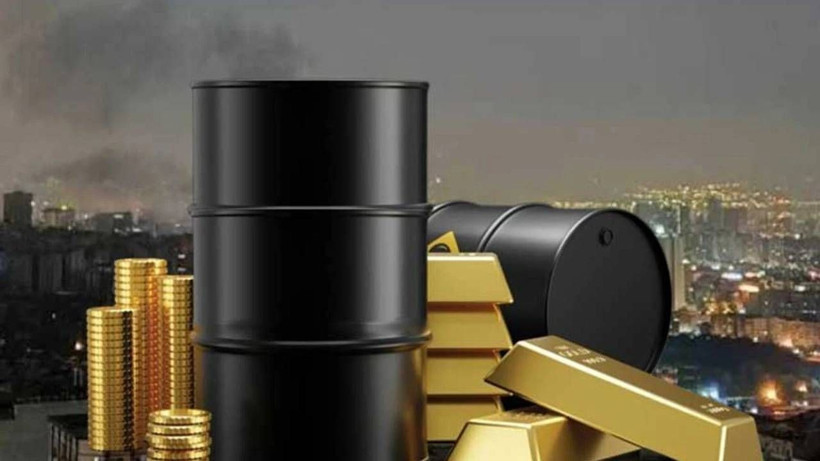 İsrail'in İran'a Saldırısı Piyasalarda Deprem Etkisi Yarattı! Altın ve Petrolde Rekor Yükseliş - Resim: 2