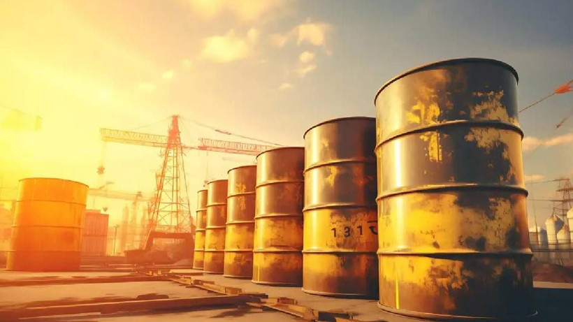 İsrail'in İran'a Saldırısı Piyasalarda Deprem Etkisi Yarattı! Altın ve Petrolde Rekor Yükseliş - Resim: 3