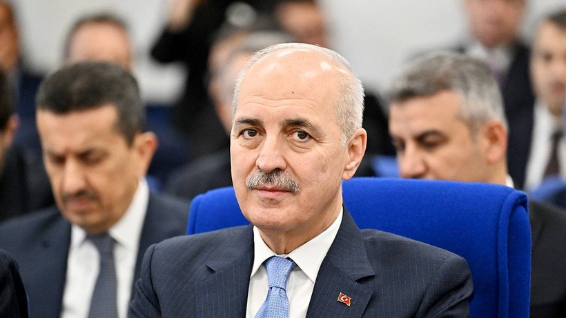 Numan Kurtulmuş’tan Özgür Özel’e Ferdi Zeyrek İçin Başsağlığı Telefonu - Resim : 1