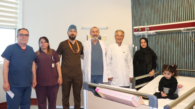 Gözden Kaçan Detay Küçük Çocuğa Kabusu Yaşattı! 2 Yıl Su İçemez Hale Geldi - Resim : 1