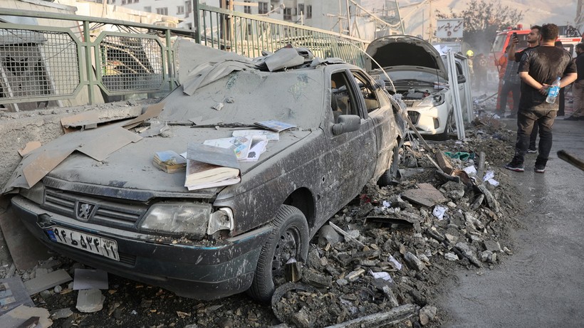 İsrail'in İran'a Saldırıları Sonrasında Ankara'da 4'lü Zirve - Resim : 3