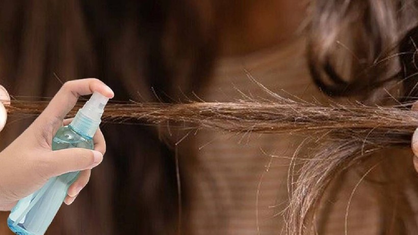 Güneşin Yıprattığı Saçları Şipşak 5 Dakikada Onarın! Kırıklardan Eser Kalmıyor - Resim: 4